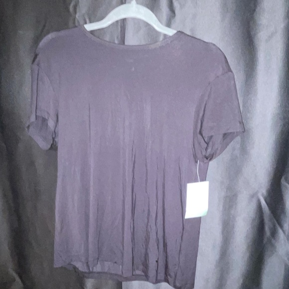 JoyLab Scoop Back TShirt Workout Short Sleeve Relaxed Fit NWT - Picture 5 of 8